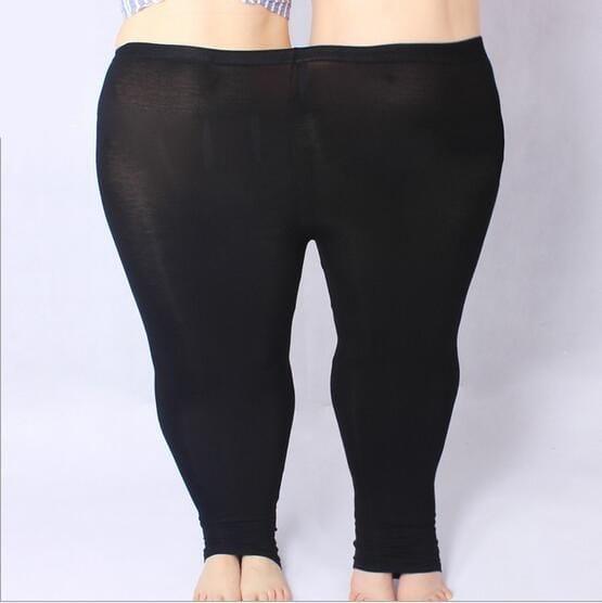 Aubrey leggings (Plus sizes) - VERSO QUALITY MATERIALS