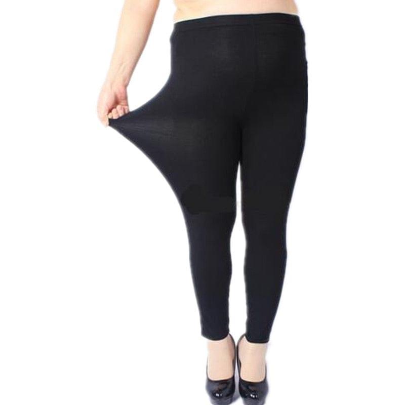 Aubrey leggings (Plus sizes) - VERSO QUALITY MATERIALS