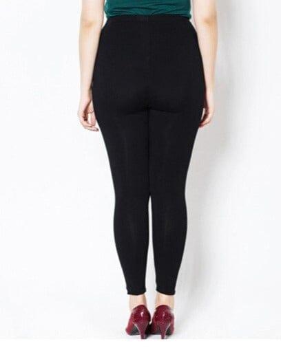 Aubrey leggings (Plus sizes) - VERSO QUALITY MATERIALS