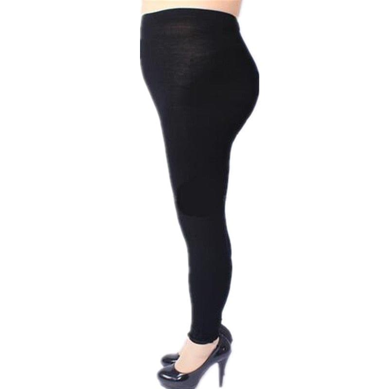 Aubrey leggings (Plus sizes) - VERSO QUALITY MATERIALS