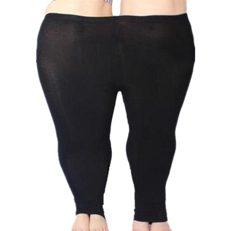 Aubrey leggings (Plus sizes) - VERSO QUALITY MATERIALS