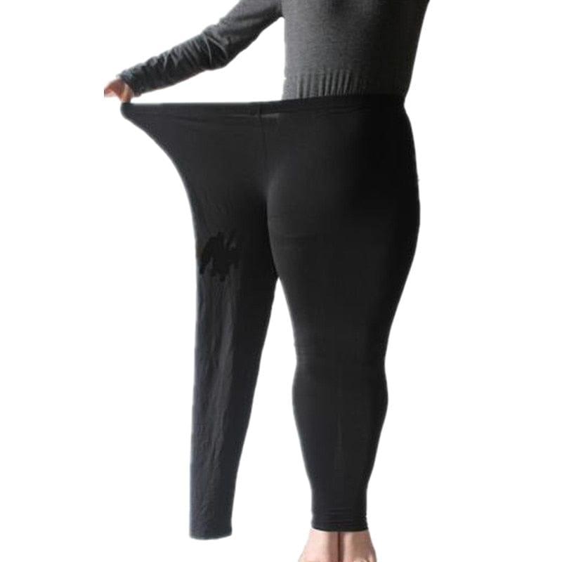 Aubrey leggings (Plus sizes) - VERSO QUALITY MATERIALS