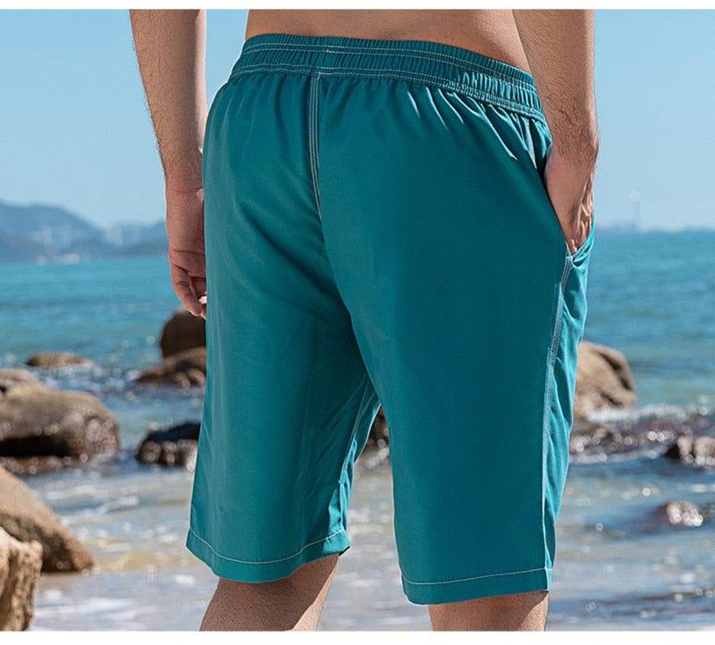 Axl swim shorts (Plus sizes) - VERSO QUALITY MATERIALS