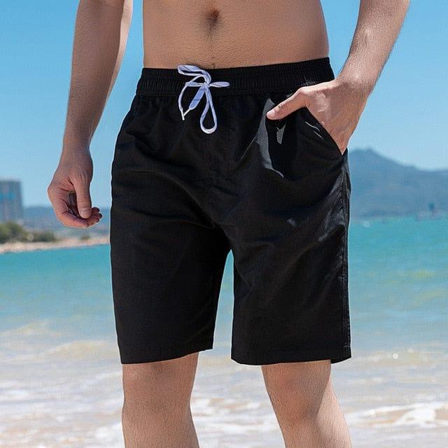 Axl swim shorts (Plus sizes) - VERSO QUALITY MATERIALS