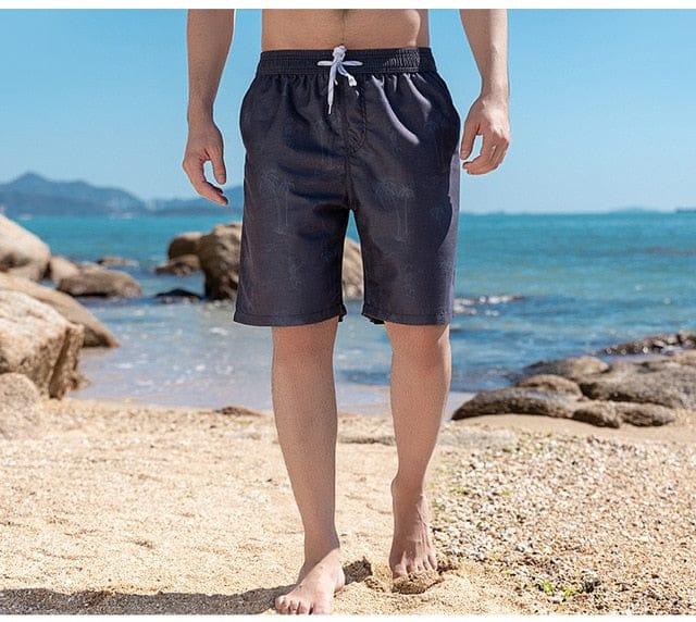 Axl swim shorts (Plus sizes) - VERSO QUALITY MATERIALS