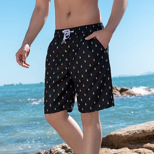 Axl swim shorts (Plus sizes) - VERSO QUALITY MATERIALS