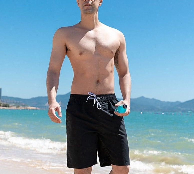 Axl swim shorts (Plus sizes) - VERSO QUALITY MATERIALS