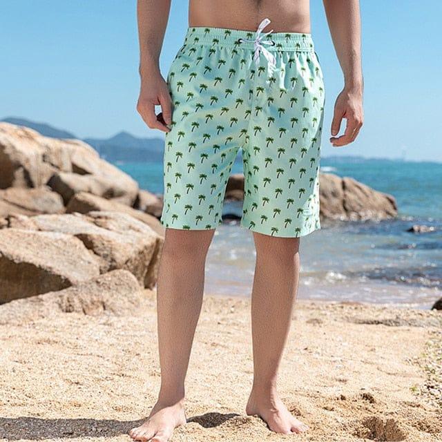 Axl swim shorts (Plus sizes) - VERSO QUALITY MATERIALS