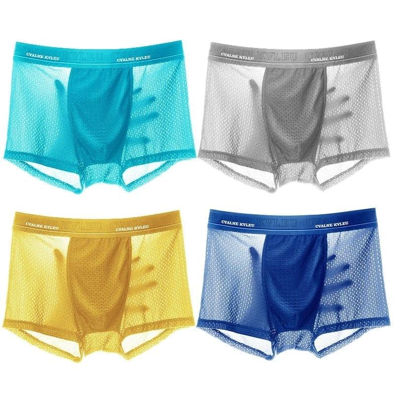 Ayan trunk underwear (Plus sizes) - VERSO QUALITY MATERIALS