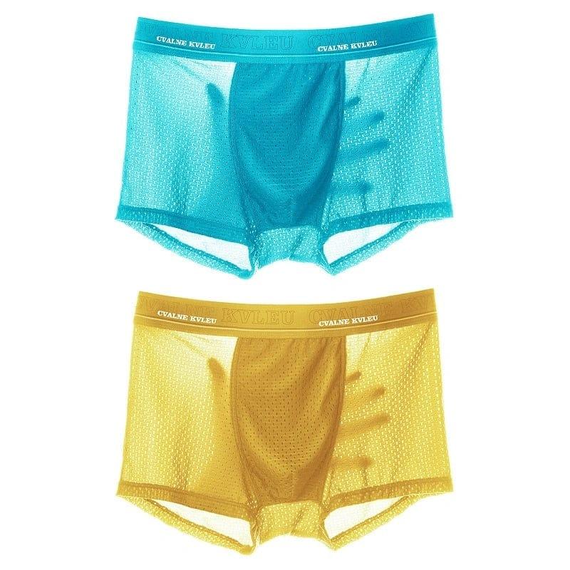 Ayan trunk underwear (Plus sizes) - VERSO QUALITY MATERIALS