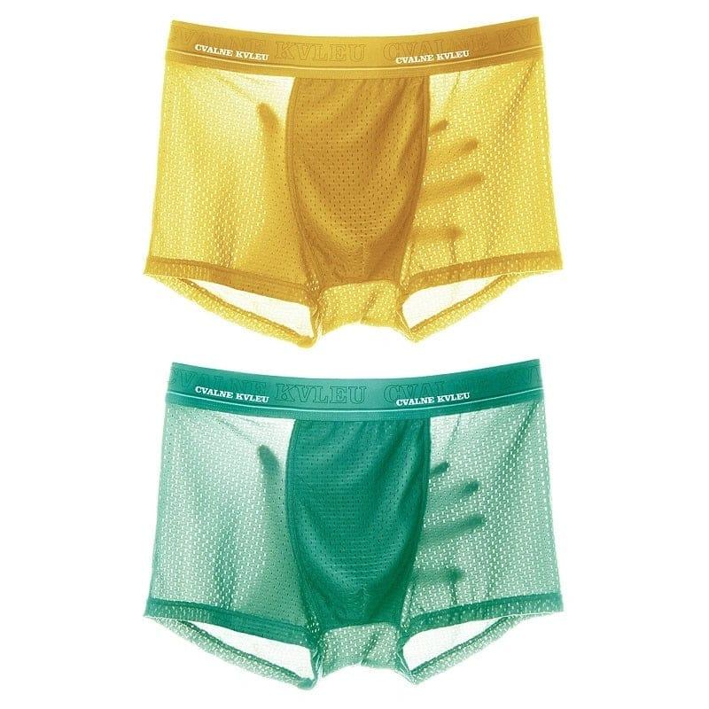 Ayan trunk underwear (Plus sizes) - VERSO QUALITY MATERIALS