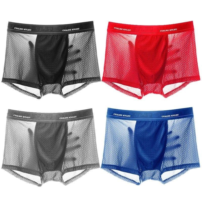 Ayan trunk underwear (Plus sizes) - VERSO QUALITY MATERIALS