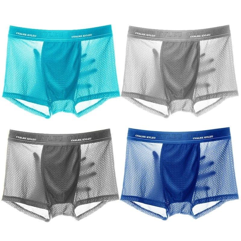 Ayan trunk underwear (Plus sizes) - VERSO QUALITY MATERIALS