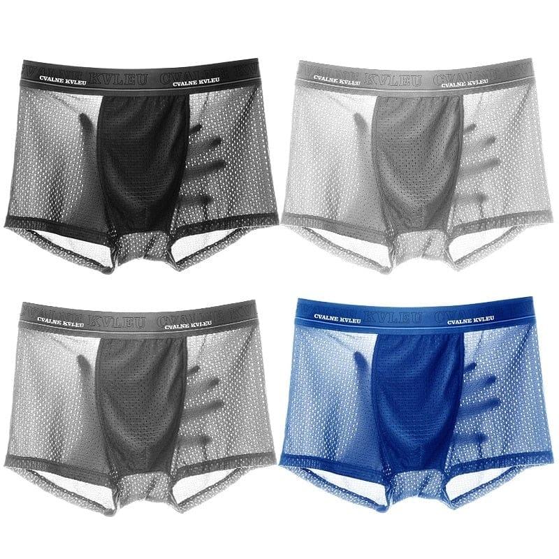 Ayan trunk underwear (Plus sizes) - VERSO QUALITY MATERIALS