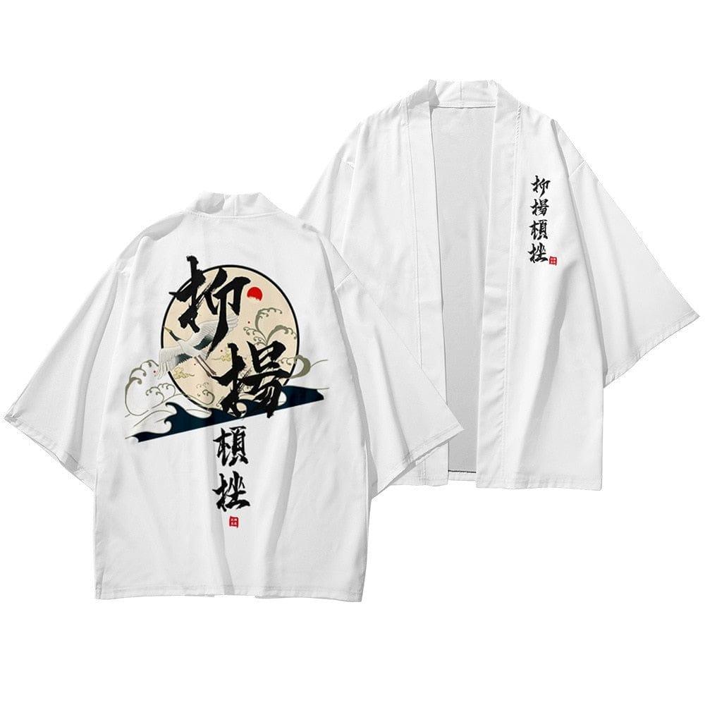 Blaine kimono set (Plus sizes) - VERSO QUALITY MATERIALS