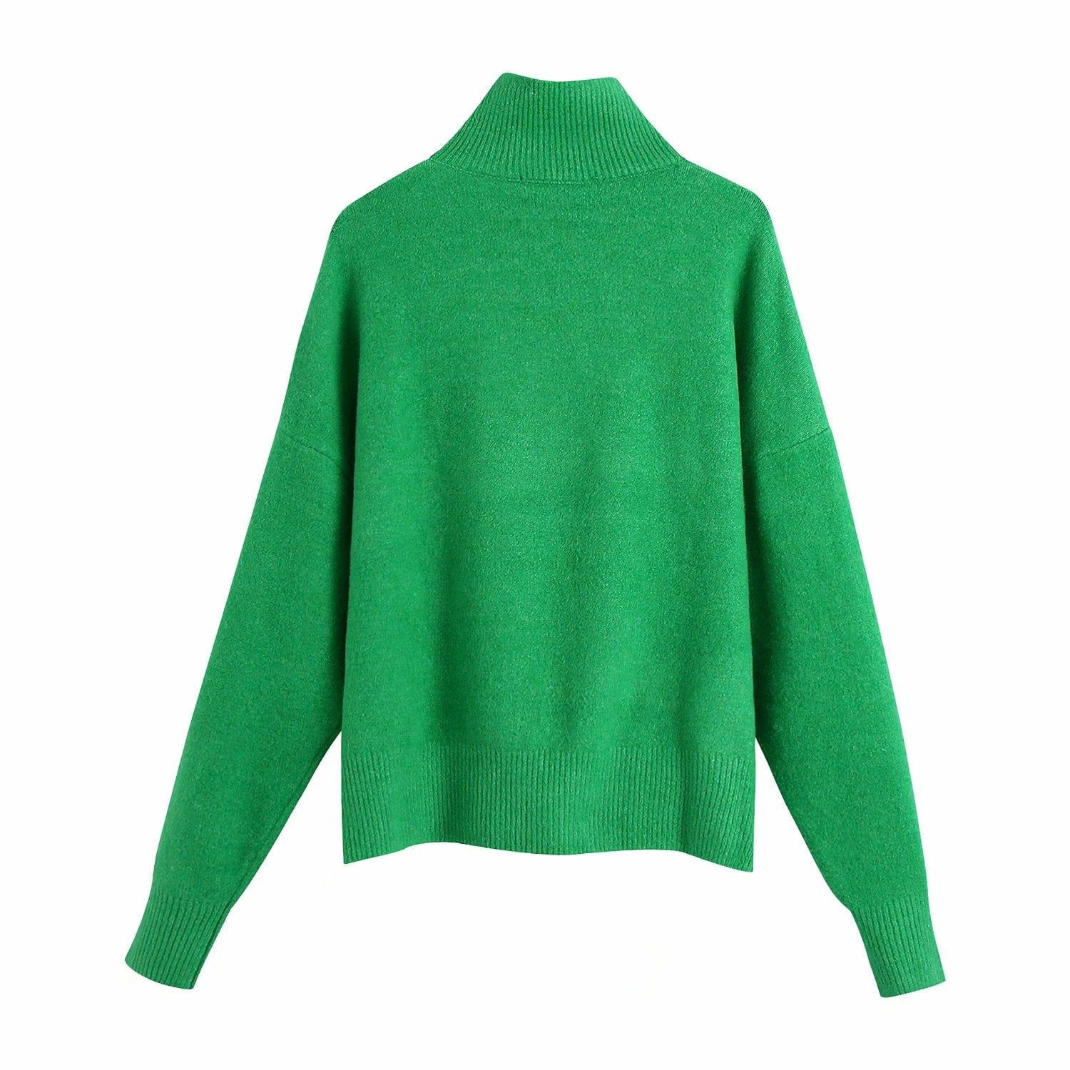 Blair hoodie Verso Green M 