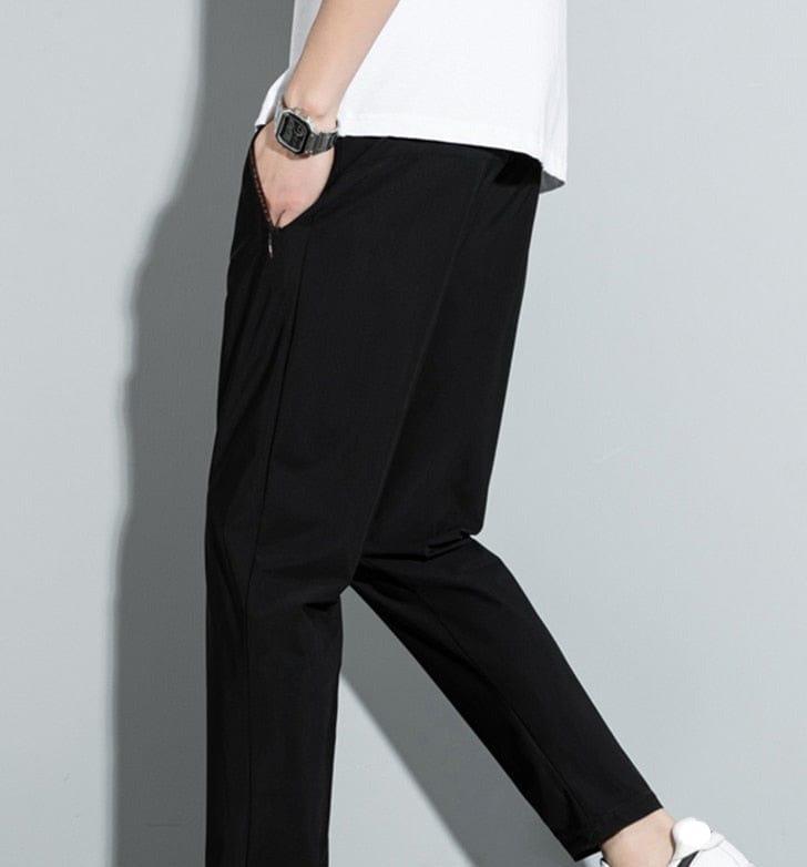 Blake pants (Plus sizes) - VERSO QUALITY MATERIALS