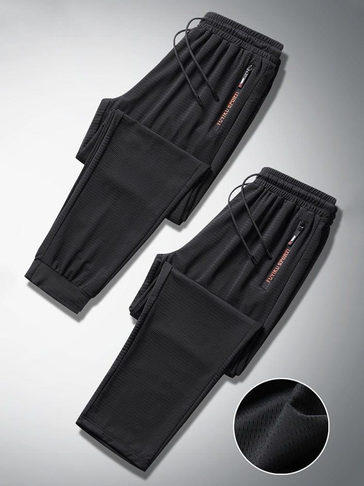 Blake pants (Plus sizes) - VERSO QUALITY MATERIALS