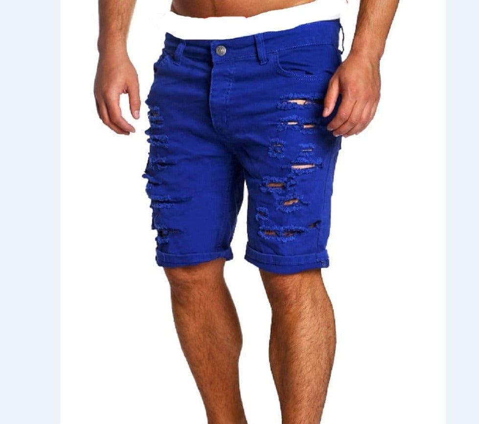 Blake shorts Verso Blue M 