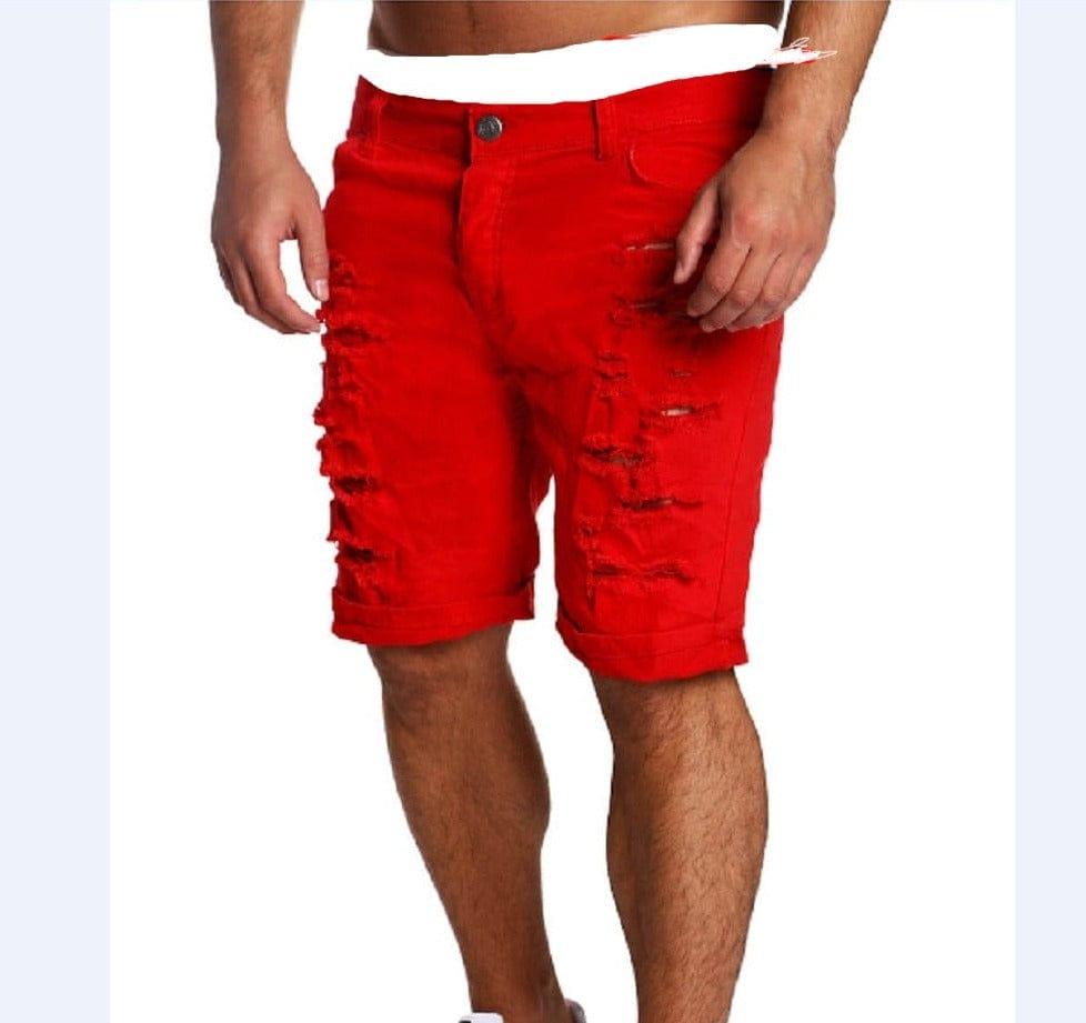 Blake shorts Verso Red M 