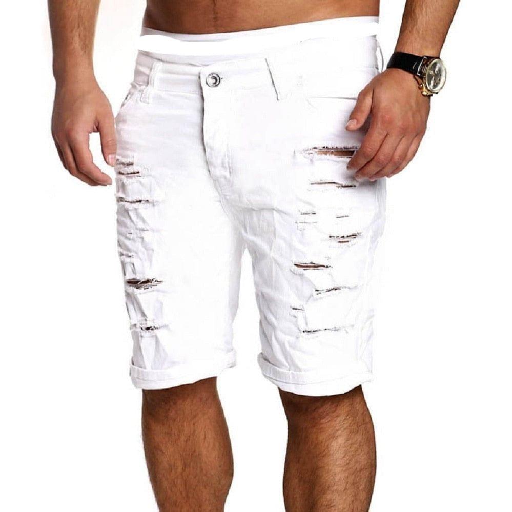 Blake shorts Verso White M 