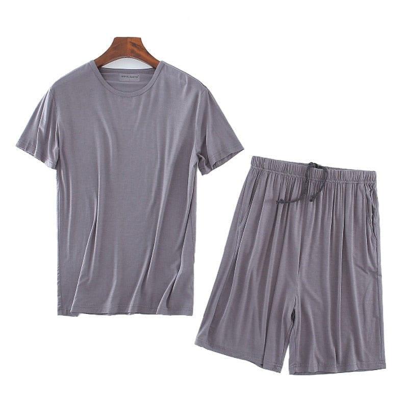 Braden pajama set (Plus sizes) - VERSO QUALITY MATERIALS