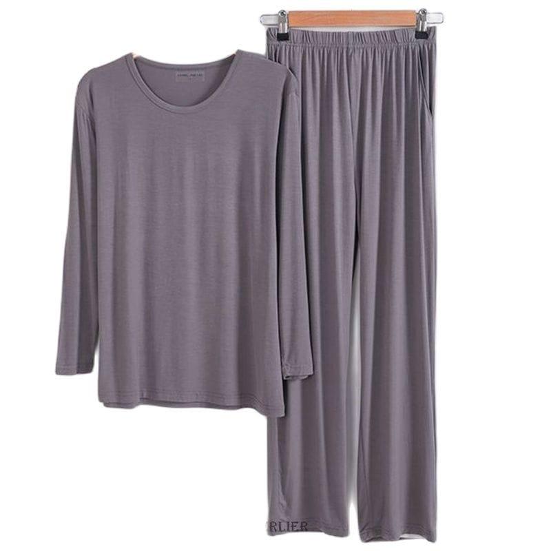 Braden pajama set (Plus sizes) - VERSO QUALITY MATERIALS