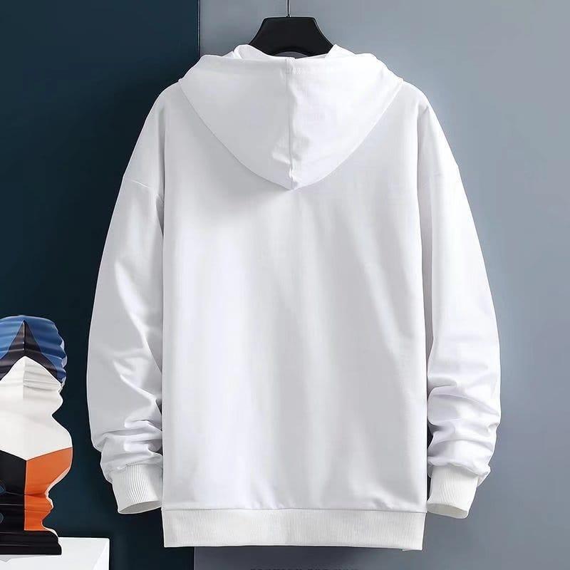 Bradley hoodie (Plus sizes) - VERSO QUALITY MATERIALS