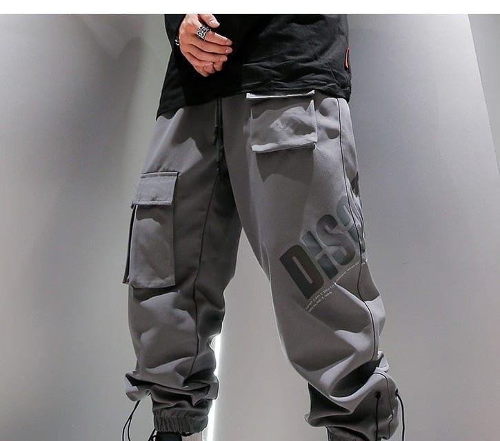 Brady cargo pants - VERSO QUALITY MATERIALS