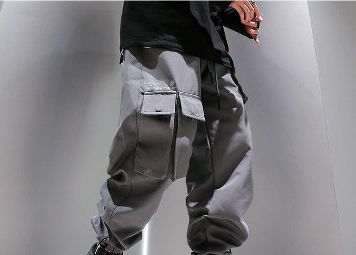 Brady cargo pants - VERSO QUALITY MATERIALS