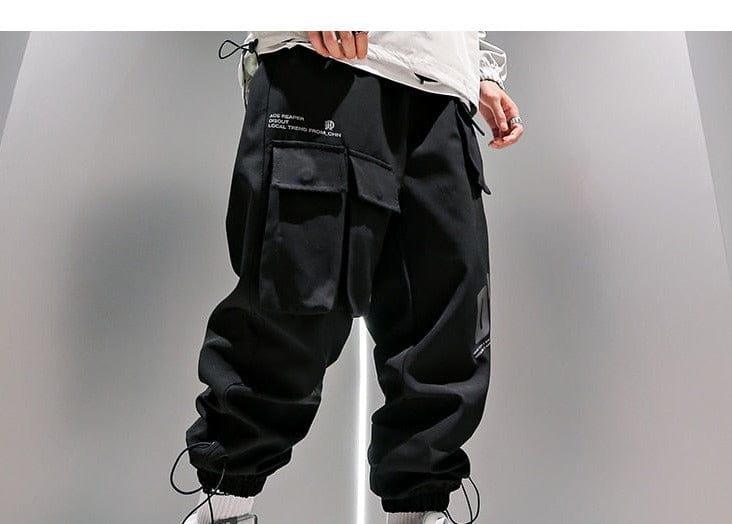 Brady cargo pants - VERSO QUALITY MATERIALS