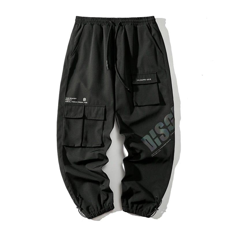 Brady cargo pants - VERSO QUALITY MATERIALS