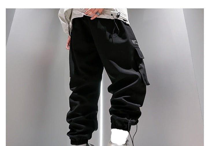 Brady cargo pants - VERSO QUALITY MATERIALS