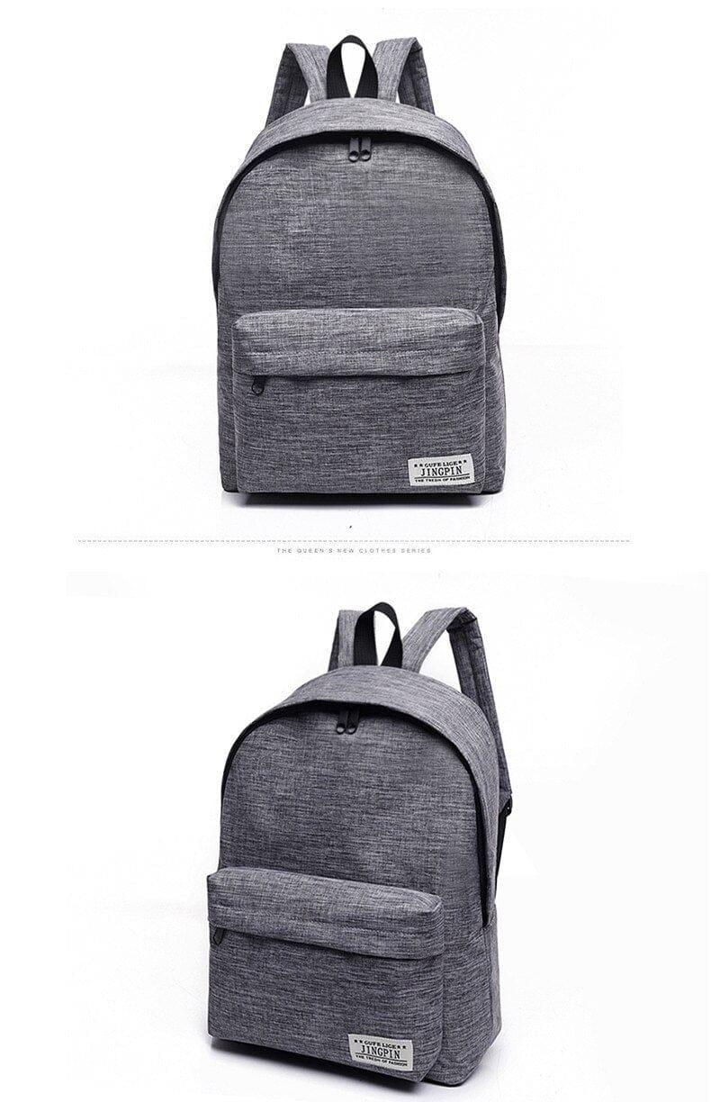 Branson backpack - VERSO QUALITY MATERIALS