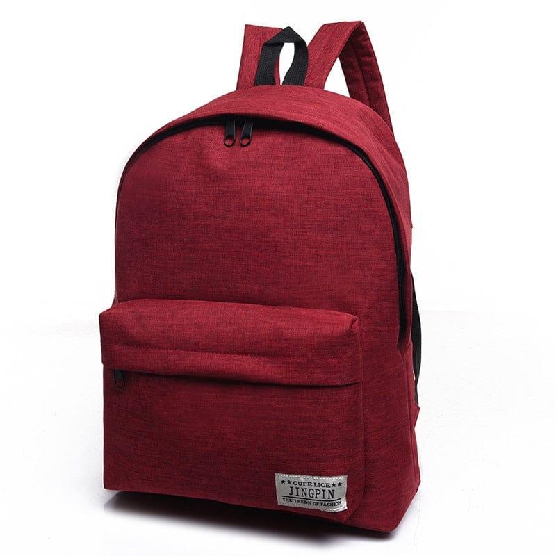 Branson backpack - VERSO QUALITY MATERIALS