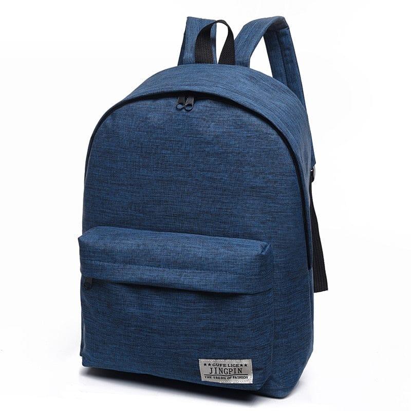 Branson backpack - VERSO QUALITY MATERIALS