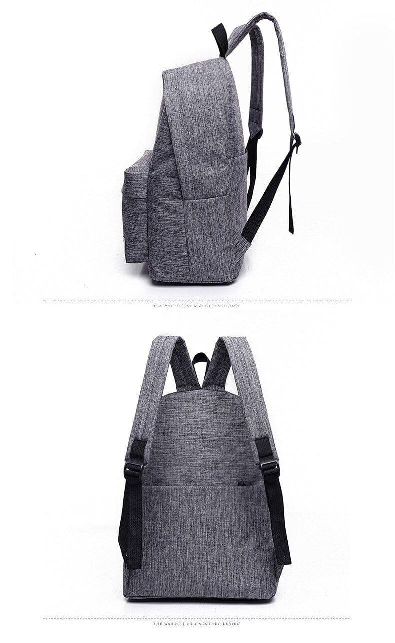 Branson backpack - VERSO QUALITY MATERIALS