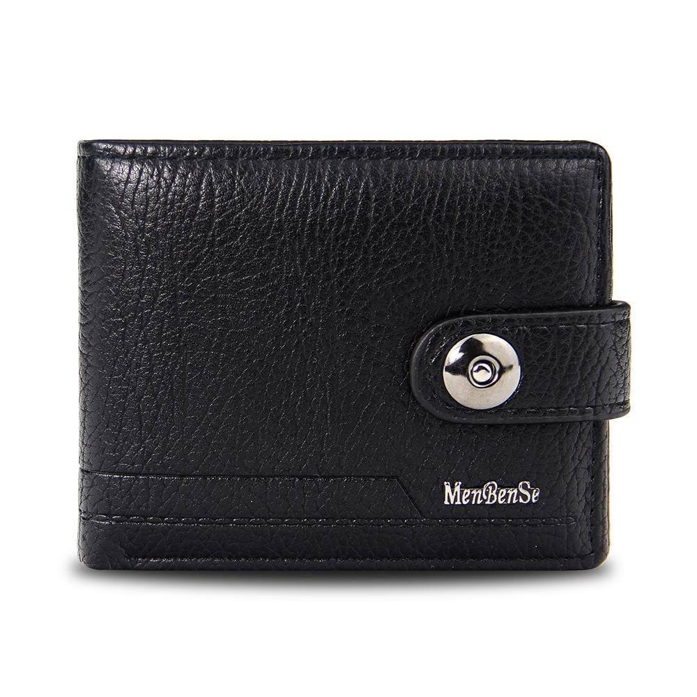 Brantley wallet - VERSO QUALITY MATERIALS