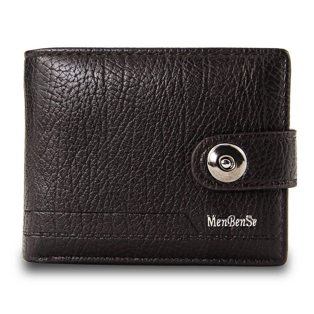 Brantley wallet - VERSO QUALITY MATERIALS