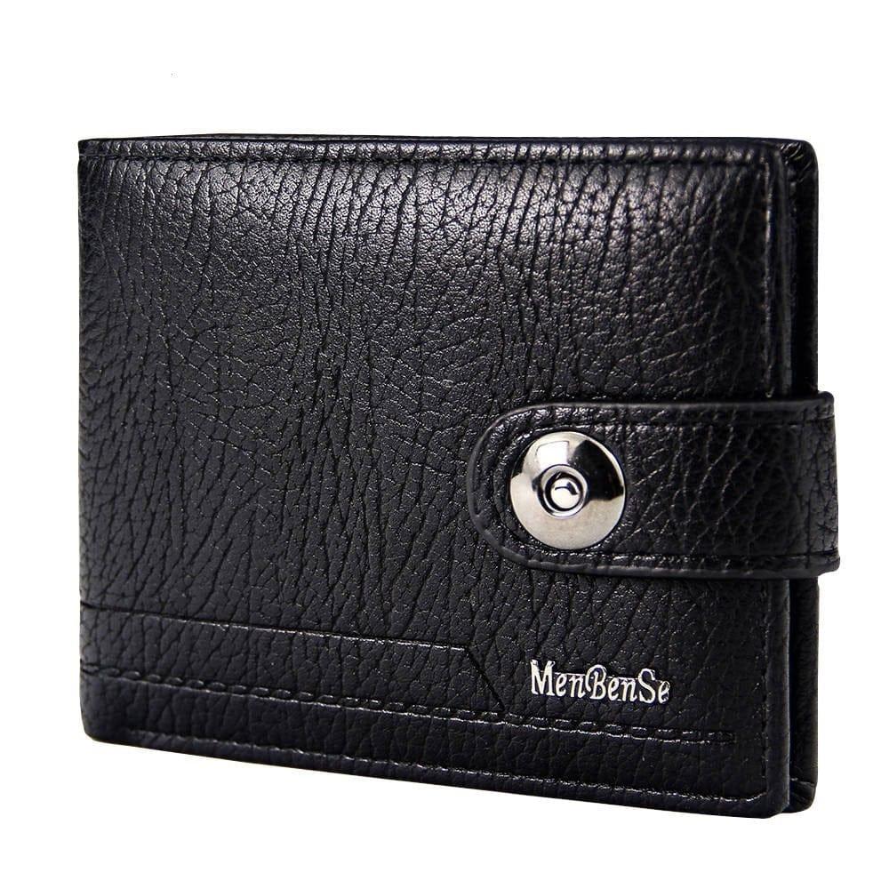 Brantley wallet - VERSO QUALITY MATERIALS