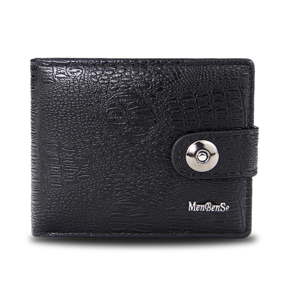 Brantley wallet - VERSO QUALITY MATERIALS