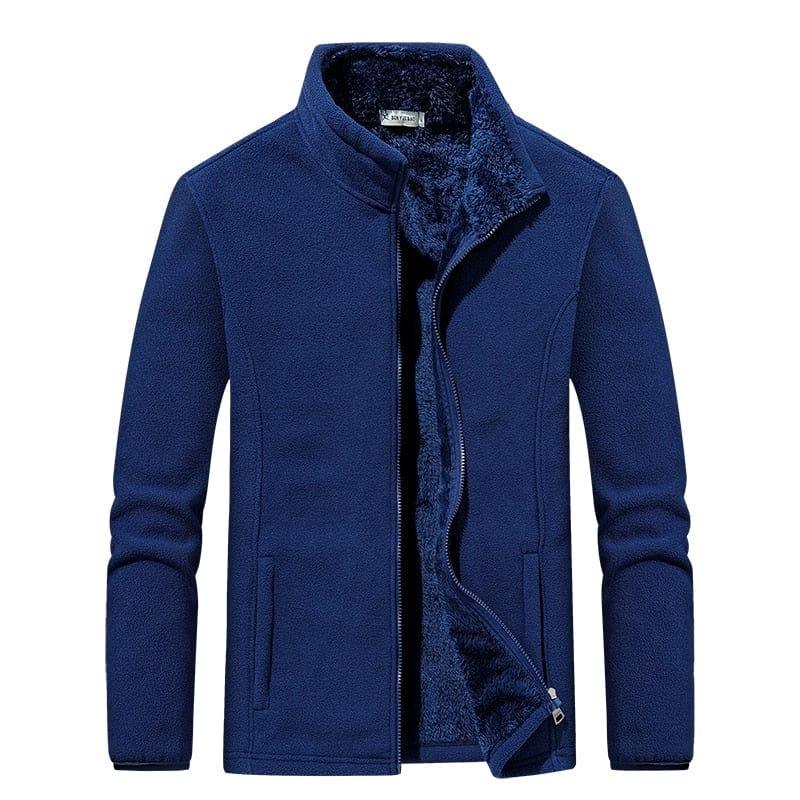 Brayden jacket (Plus sizes) - VERSO QUALITY MATERIALS