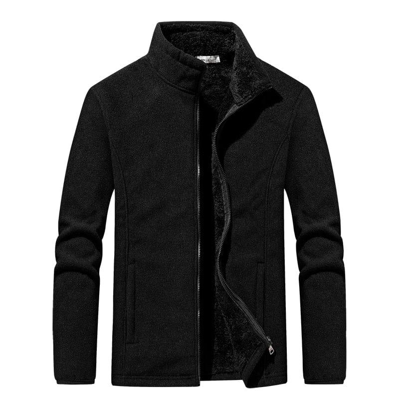 Brayden jacket (Plus sizes) - VERSO QUALITY MATERIALS