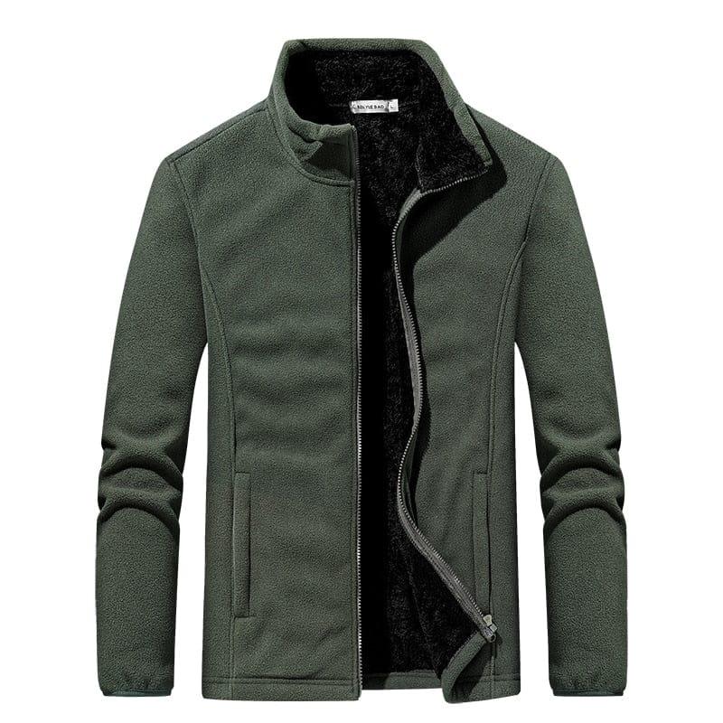 Brayden jacket (Plus sizes) - VERSO QUALITY MATERIALS