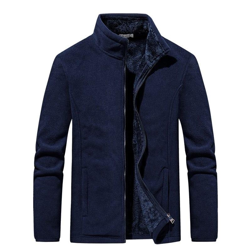 Brayden jacket (Plus sizes) - VERSO QUALITY MATERIALS