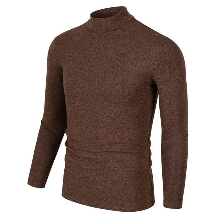 Brendan long sleeve shirt (Plus sizes) - VERSO QUALITY MATERIALS