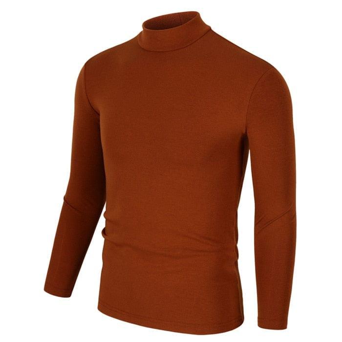 Brendan long sleeve shirt (Plus sizes) - VERSO QUALITY MATERIALS