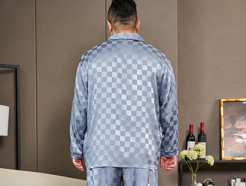 Brennan pajama (Plus sizes) - VERSO QUALITY MATERIALS