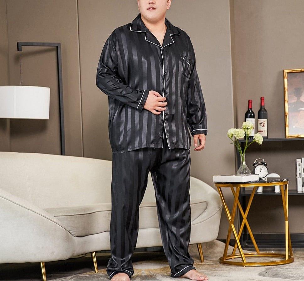 Brennan pajama (Plus sizes) - VERSO QUALITY MATERIALS