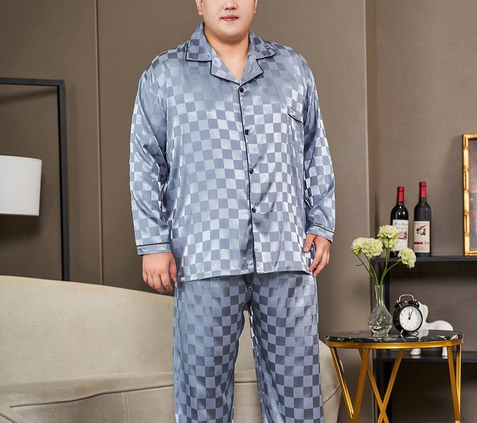 Brennan pajama (Plus sizes) - VERSO QUALITY MATERIALS